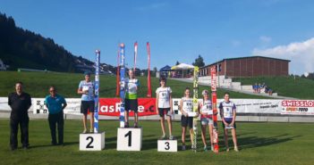 Rang 4 für Josephin beim OPA-Cup