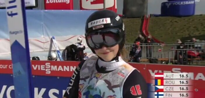 Josephin Laue WC Hinzenbach